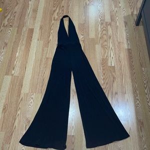 Halter jumpsuit